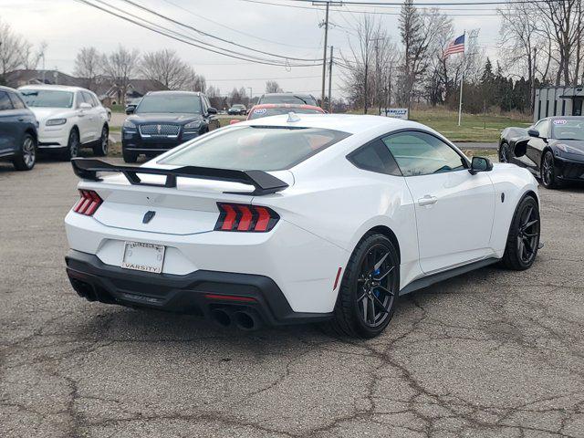 2024 Ford Mustang Dark Horse Fastback