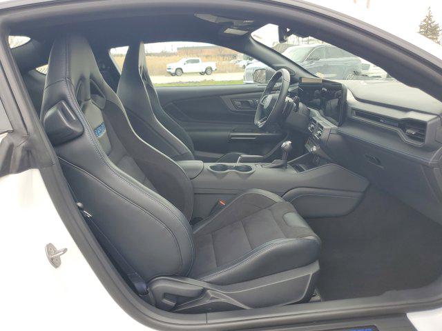 2024 Ford Mustang Dark Horse Fastback