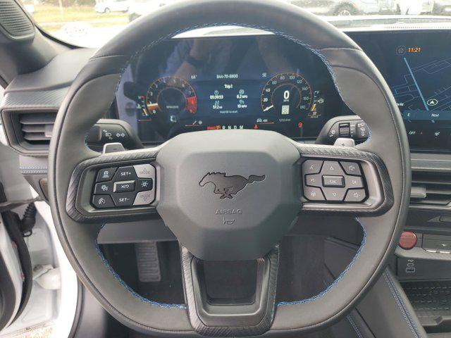 2024 Ford Mustang Dark Horse Fastback