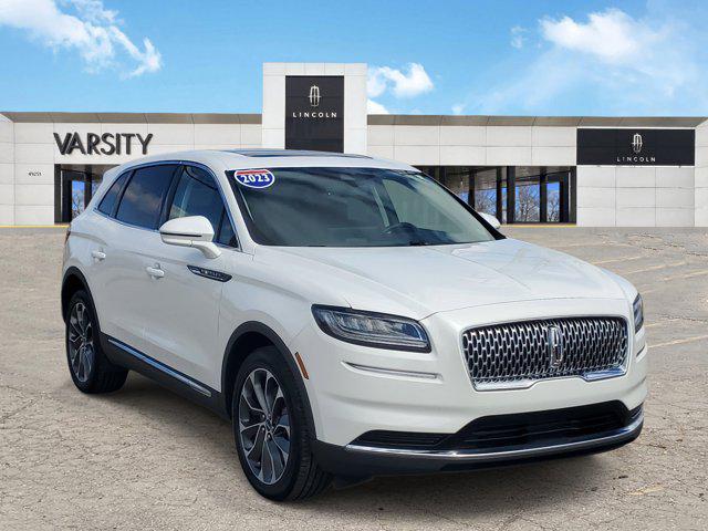 2023 Lincoln Nautilus Reserve for sale in Novi, MI