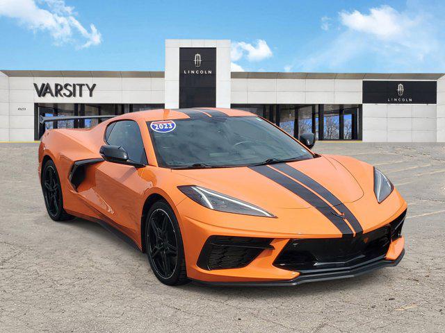 2023 Chevrolet Corvette Stingray RWD Coupe 2LT for sale in Novi, MI
