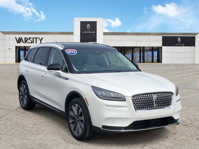2022 Lincoln Corsair Reserve for sale in Novi, MI