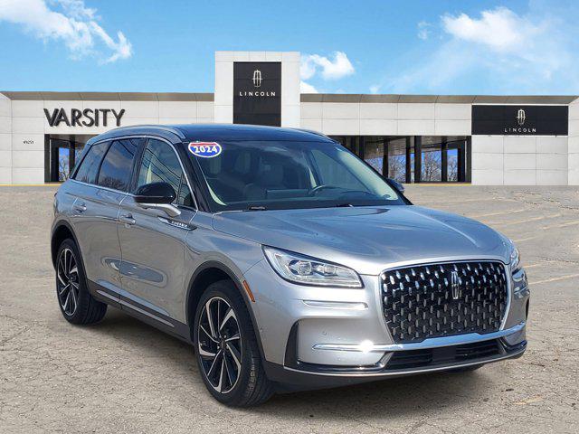 2024 Lincoln Corsair Reserve for sale in Novi, MI