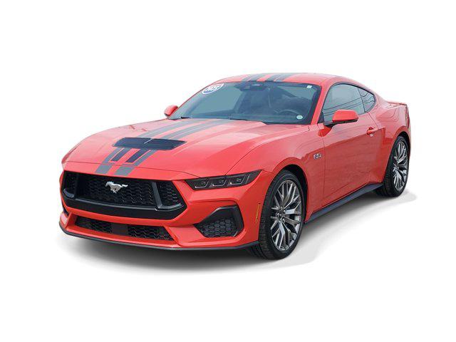 2025 Ford Mustang GT Premium Fastback