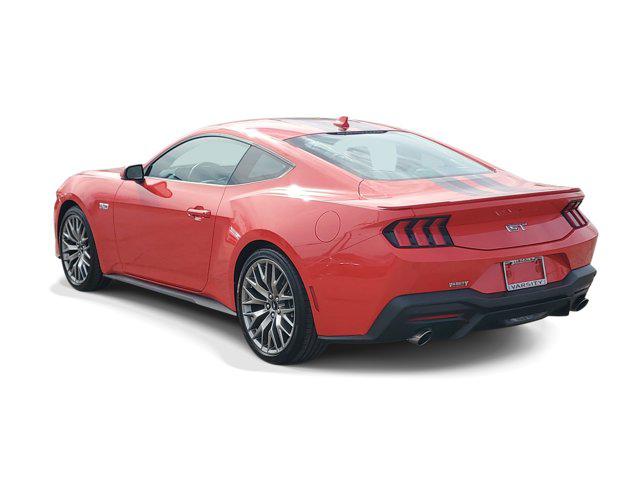 2025 Ford Mustang GT Premium Fastback
