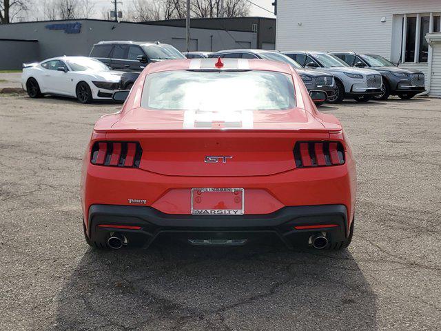 2025 Ford Mustang GT Premium Fastback