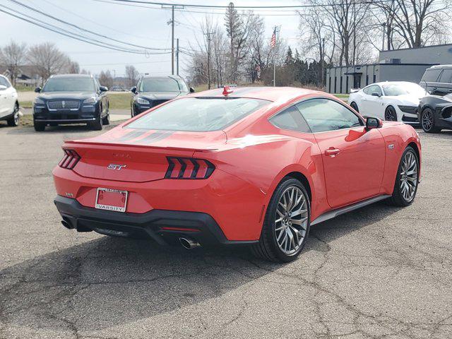 2025 Ford Mustang GT Premium Fastback