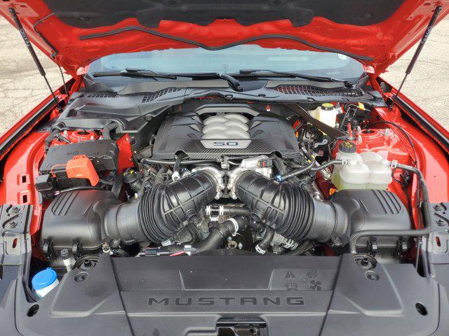 2025 Ford Mustang GT Premium Fastback