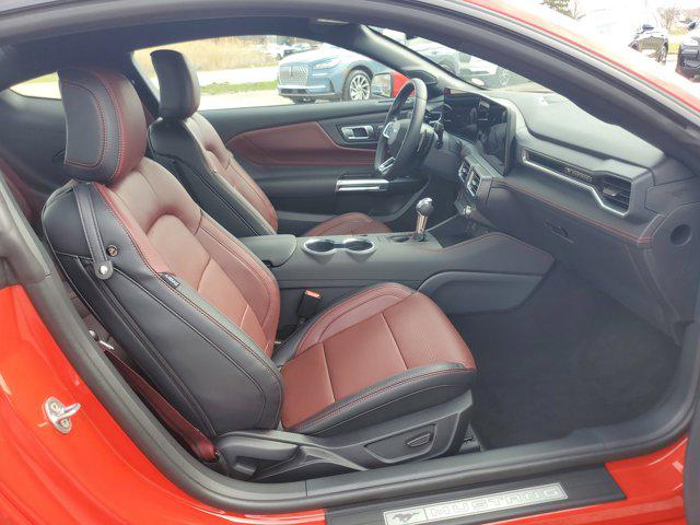 2025 Ford Mustang GT Premium Fastback