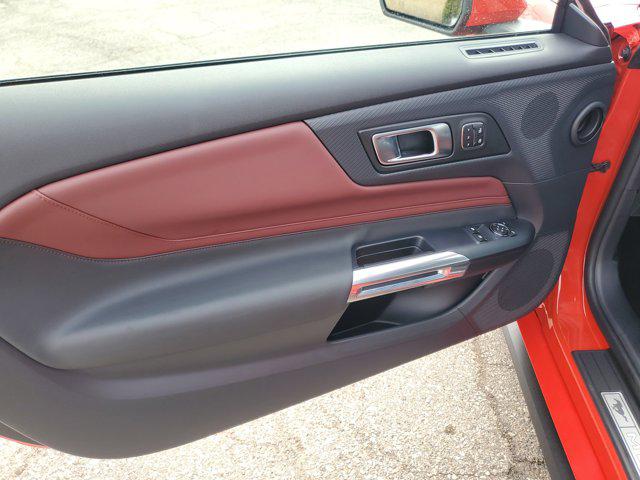 2025 Ford Mustang GT Premium Fastback