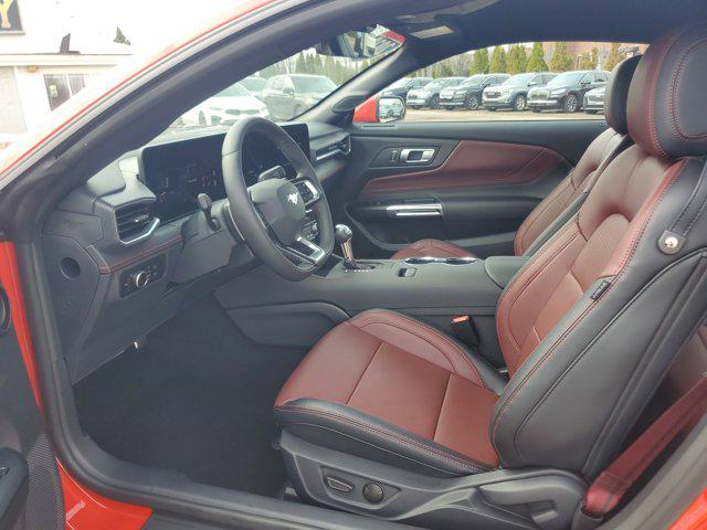2025 Ford Mustang GT Premium Fastback