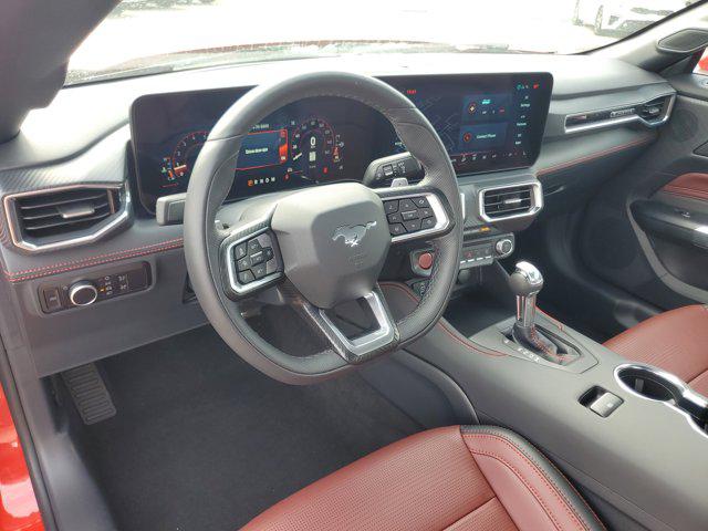 2025 Ford Mustang GT Premium Fastback
