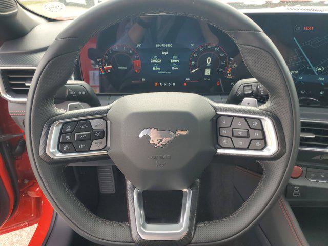 2025 Ford Mustang GT Premium Fastback