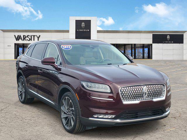 2023 Lincoln Nautilus Reserve for sale in Novi, MI