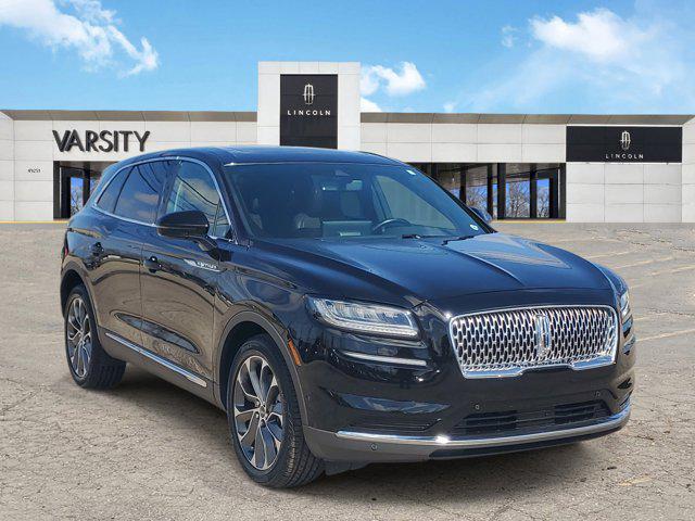 2023 Lincoln Nautilus Reserve for sale in Novi, MI