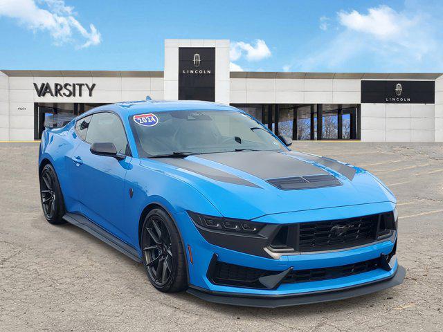2024 Ford Mustang Dark Horse Fastback for sale in Novi, MI