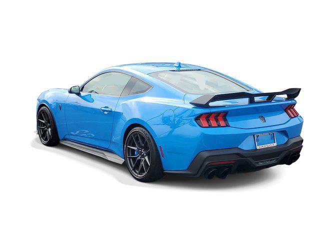 2024 Ford Mustang Dark Horse Fastback