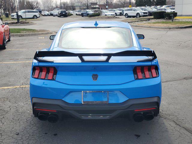 2024 Ford Mustang Dark Horse Fastback