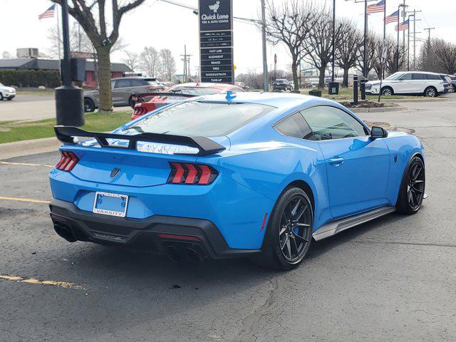 2024 Ford Mustang Dark Horse Fastback