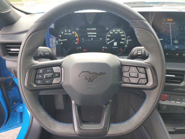 2024 Ford Mustang Dark Horse Fastback
