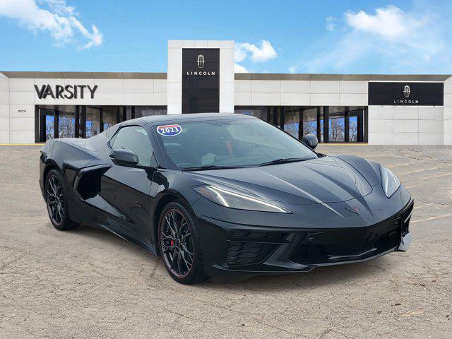 2023 Chevrolet Corvette Stingray RWD Convertible 3LT for sale in Novi, MI