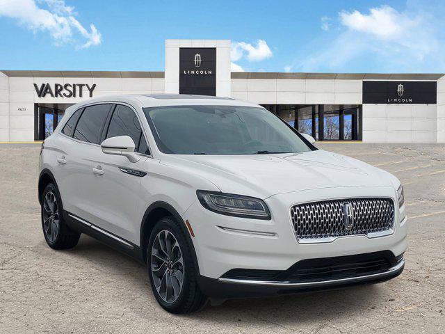 2023 Lincoln Nautilus Reserve for sale in Novi, MI