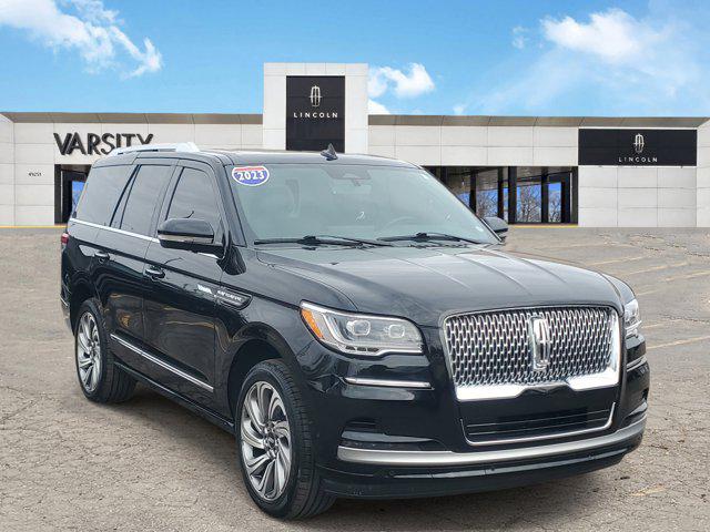 2023 Lincoln Navigator Standard for sale in Novi, MI