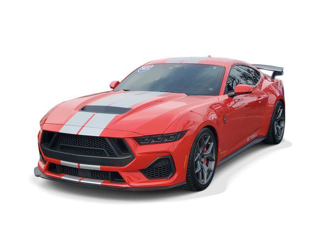 2025 Ford Mustang GT Premium Fastback