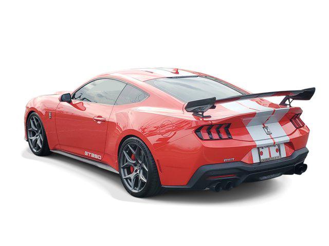 2025 Ford Mustang GT Premium Fastback