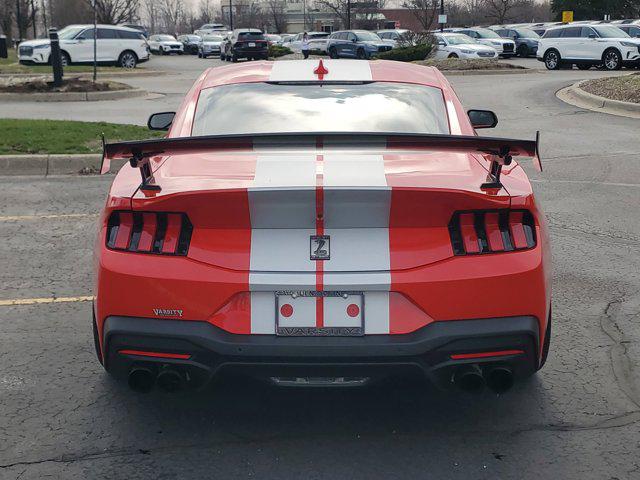 2025 Ford Mustang GT Premium Fastback