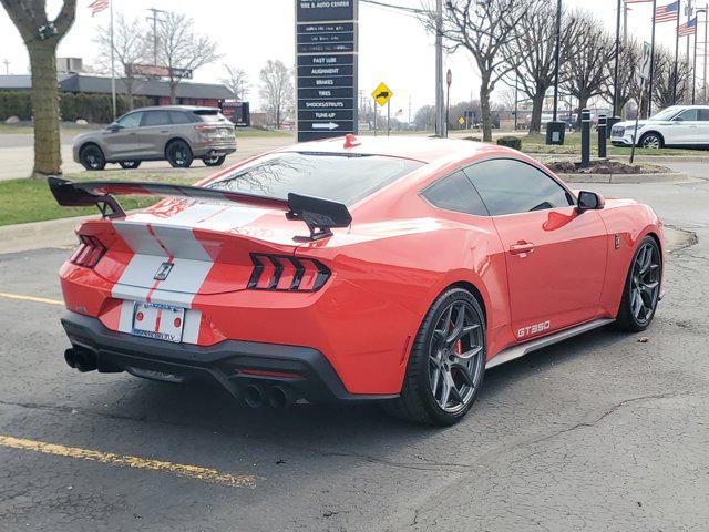 2025 Ford Mustang GT Premium Fastback