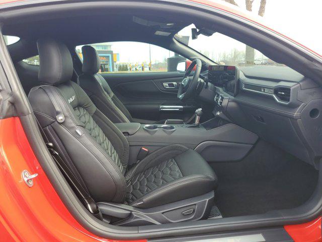 2025 Ford Mustang GT Premium Fastback