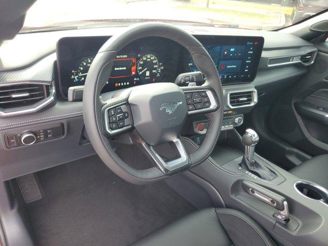 2025 Ford Mustang GT Premium Fastback