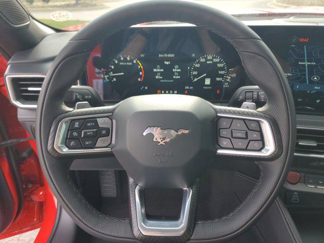 2025 Ford Mustang GT Premium Fastback