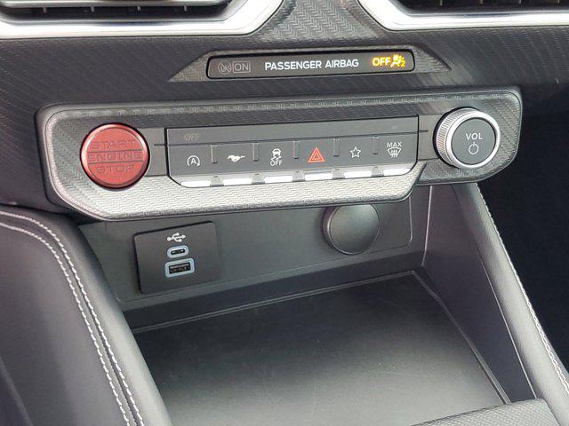 2025 Ford Mustang GT Premium Fastback
