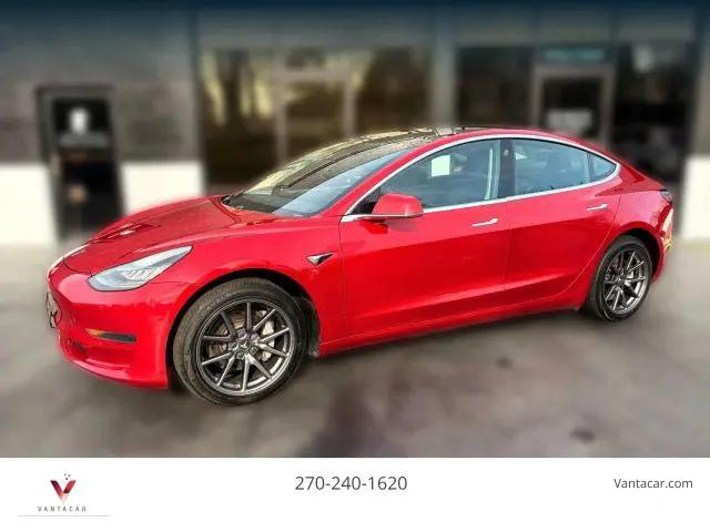 2020 Tesla Model 3 Standard Range Plus Rear-Wheel Drive for sale in Owensboro, KY