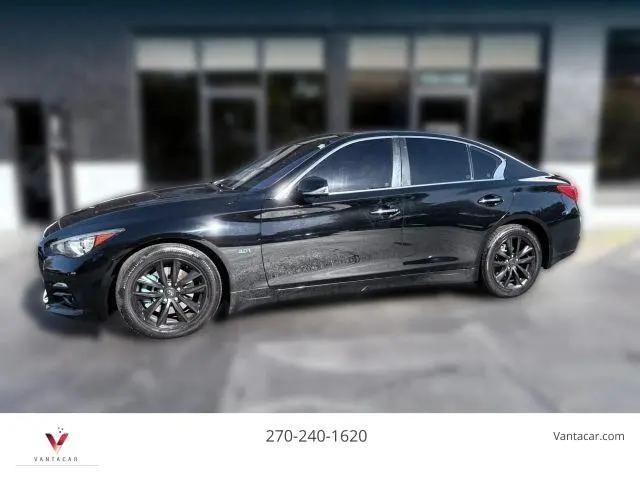 2016 INFINITI Q50 3.0t Premium for sale in Owensboro, KY