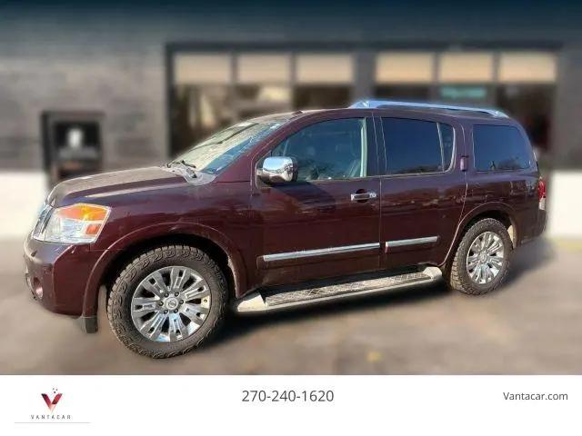 2015 Nissan Armada Platinum for sale in Owensboro, KY