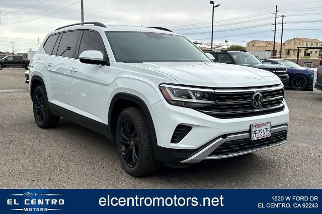 2023 Volkswagen Atlas 3.6L V6 SE w/Technology for sale in El Centro, CA