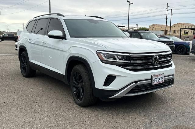 2023 Volkswagen Atlas 3.6L V6 SE w/Technology