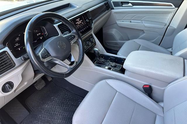 2023 Volkswagen Atlas 3.6L V6 SE w/Technology