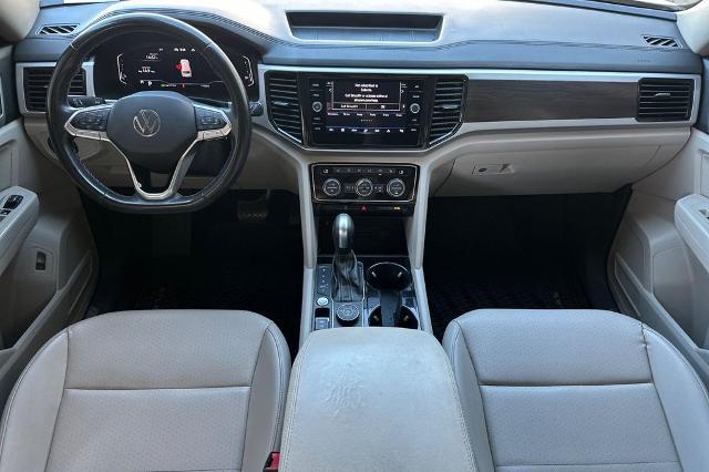 2023 Volkswagen Atlas 3.6L V6 SE w/Technology