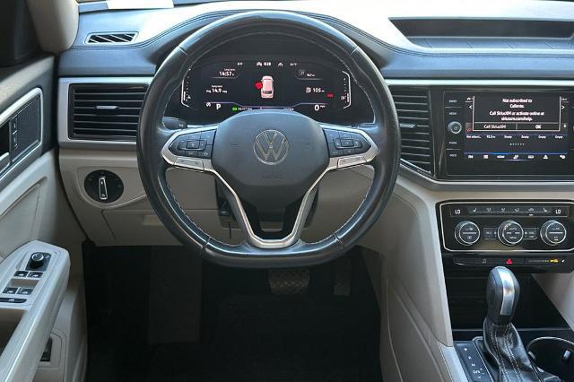 2023 Volkswagen Atlas 3.6L V6 SE w/Technology