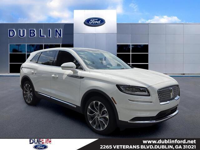 2022 Lincoln Nautilus Reserve for sale in Dublin, GA