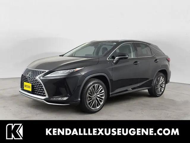 2021 Lexus RX 350 Base for sale in Eugene, OR