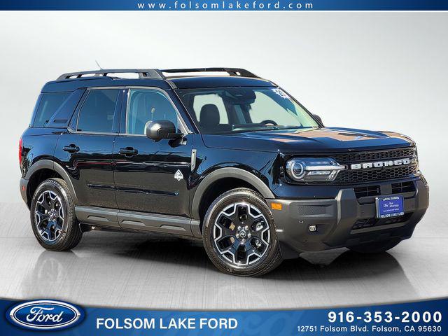 2025 Ford Bronco Sport Outer Banks for sale in Folsom, CA