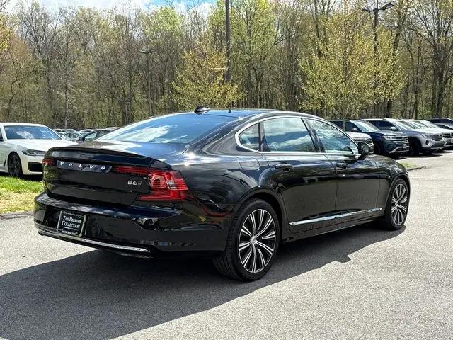 2025 Volvo S90 B6 Plus