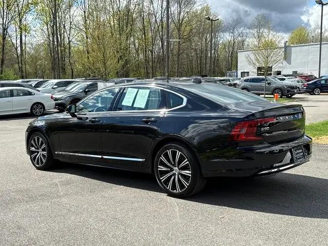 2025 Volvo S90 B6 Plus