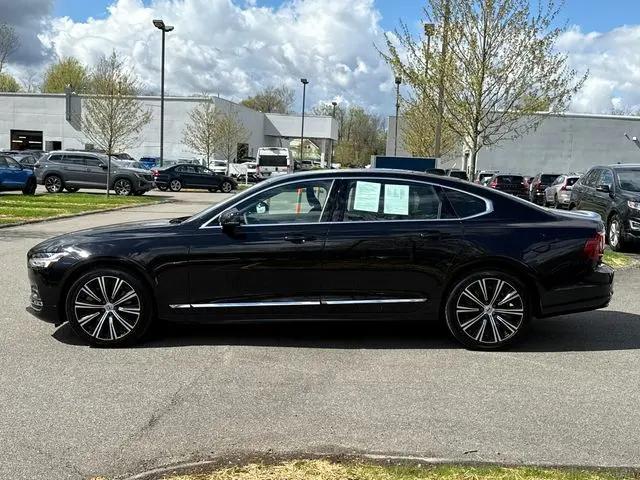 2025 Volvo S90 B6 Plus