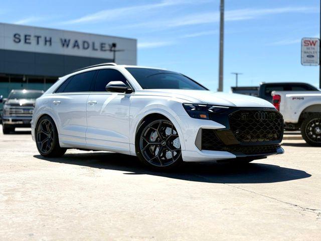 2025 Audi RS Q8 quattro Tiptronic for sale in Pauls Valley, OK